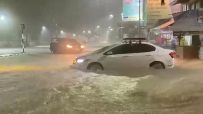 Mưa lũ nghiêm trọng ở miền Nam Thái Lan