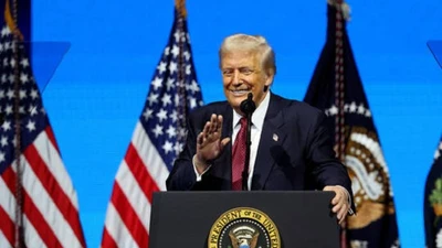 Ông Trump nói Mỹ có thể hợp tác với Nga-Trung về phi hạt nhân hóa