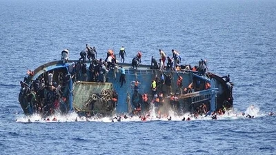 Lật tàu ở Congo, hơn 60 người mất tích