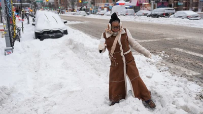 Đợt rét đậm nguy hiểm ở New York, 14 người thiệt mạng