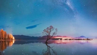 Ngắm cảnh sắc thiên nhiên tuyệt đẹp khắp thế giới