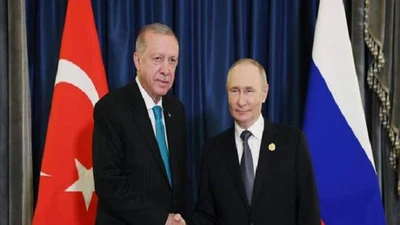 Tổng thống Nga và Thổ Nhĩ Kỳ điện đàm về xung đột Ukraine