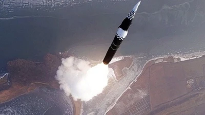 Hàn Quốc phản ứng sau vụ phóng tên lửa mới nhất của Triều Tiên