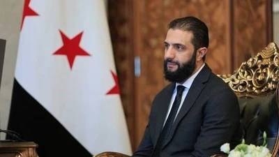 Anh dỡ bỏ trừng phạt đối với Tổng thống lâm thời Syria