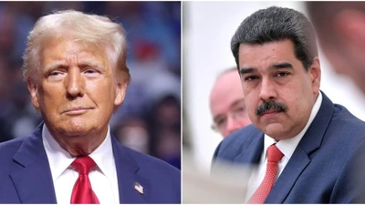 Phản ứng của Venezuela sau phát biểu về không phận của Tổng thống Trump