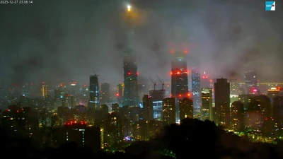 Động đất mạnh ở Đài Loan