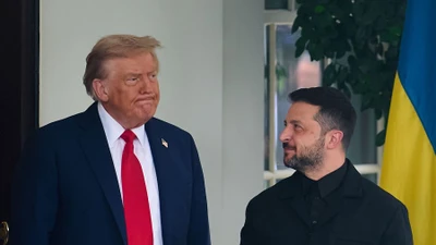 Tổng thống Trump nói gì về đề xuất hòa bình mới của Ukraine?