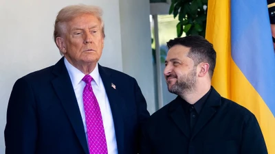 Ukraine bị tố tấn công dinh thự của Tổng thống Putin, ông Trump nói gì?