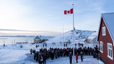 Pháp - Canada mở lãnh sự quán tại Greenland