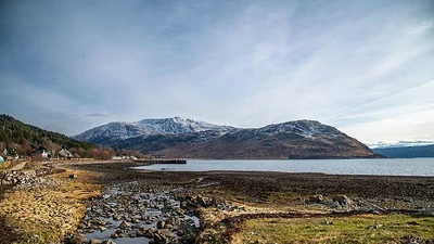 Ghé thăm ngôi làng biệt lập ở Scotland