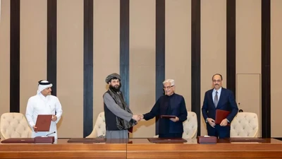 Pakistan và Afghanistan nhất trí ngừng bắn ngay lập tức