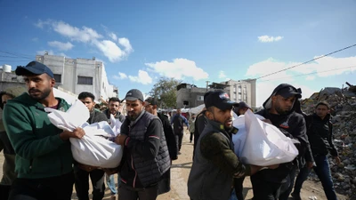 Israel lại tấn công Gaza, thành viên Hamas thiệt mạng