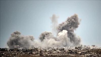 Israel phát động cuộc tấn công mới vào Gaza