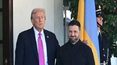 Tổng thống Trump nói Ukraine sẽ phải nhượng bộ lãnh thổ