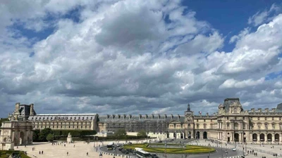 Sự thật bất ngờ về Bảo tàng Louvre có thể bạn chưa biết