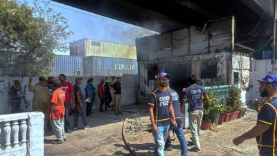 Thông tin vụ người biểu tình tràn vào Lãnh sự quán Mỹ tại Pakistan 