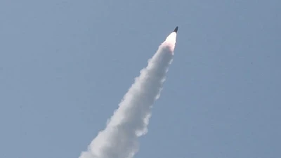 Thông tin vụ Triều Tiên phóng loạt tên lửa đạn đạo ra biển