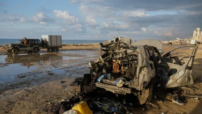 Israel tuyên bố hạ sát chỉ huy cấp cao Hamas ở Gaza