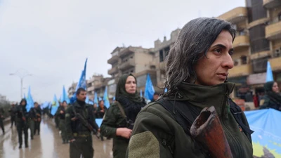 Chính phủ Syria đạt thỏa thuận ngừng bắn với lực lượng SDF