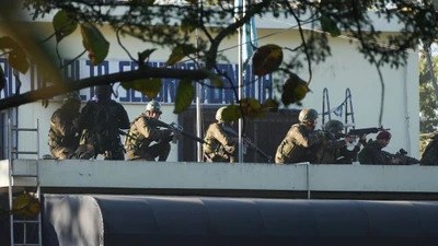 Vì sao Tổng thống Guatemala ban bố thiết quân luật?