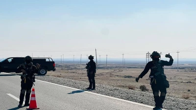 Iraq bắt giữ một thủ lĩnh cấp cao IS