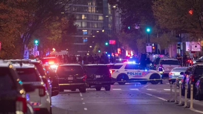 Diễn biến vụ lính Vệ binh Quốc gia Mỹ bị bắn gần Nhà Trắng