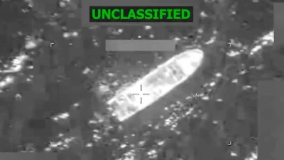 Mỹ đánh chìm tàu nghi chở ma túy ngoài khơi Costa Rica