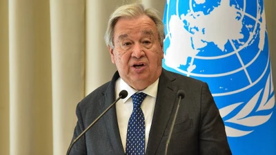 Liên Hợp Quốc kêu gọi Iran kiềm chế tối đa