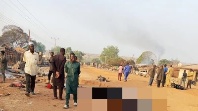 Nhóm vũ trang tấn công 3 ngôi làng ở Nigeria, hơn 30 người thiệt mạng