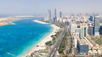 Sự thật bất ngờ về thành phố Abu Dhabi
