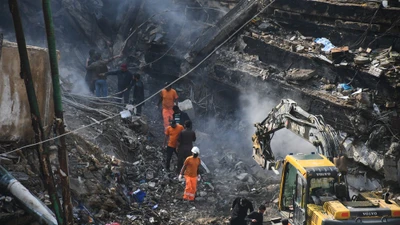 Thông tin mới về vụ cháy trung tâm thương mại ở Pakistan