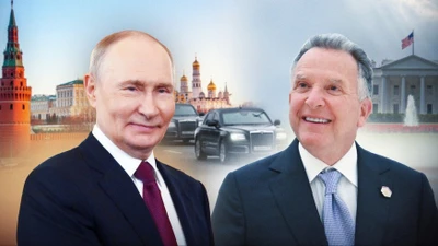 Kết quả cuộc gặp giữa Tổng thống Nga Putin và Đặc phái viên Mỹ