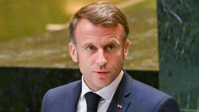 Pháp tìm cách can dự trực tiếp vào cuộc xung đột ở Ukraine?