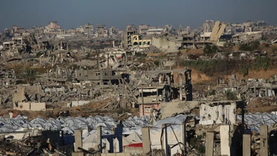 Israel lại tấn công Gaza, một phóng viên thiệt mạng