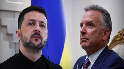 Vì sao cuộc gặp giữa Tổng thống Ukraine và Đặc phái viên Mỹ bị hủy?