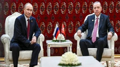 Kết quả cuộc hội đàm giữa Tổng thống Nga và Thổ Nhĩ Kỳ