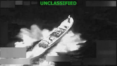 Mỹ tiếp tục tấn công tàu nghi chở ma túy ở Thái Bình Dương