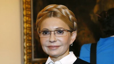 Cựu Thủ tướng Ukraine Timoshenko nói cuộc xung đột với Nga 'sắp kết thúc'