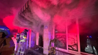 Cháy nhà hàng ở Hàn Quốc, 4 người trong một gia đình thiệt mạng