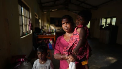 Khốn khổ cuộc sống công nhân trồng chè ở Sri Lanka