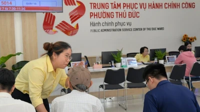 TP HCM vận hành Trung tâm Phục vụ hành chính công từ 31/12
