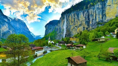 Sự thật bất ngờ về đất nước Thụy Sĩ có thể bạn chưa biết