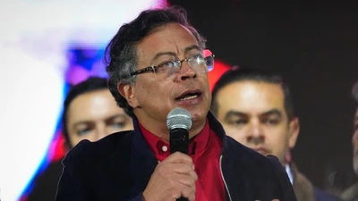 Venezuela lên án lệnh trừng phạt của Mỹ đối với Tổng thống Colombia