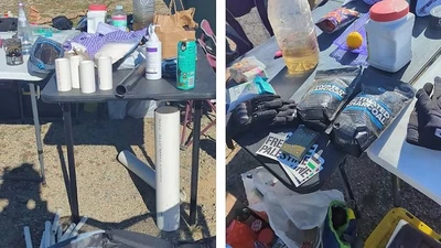 Mỹ phá âm mưu đánh bom đêm Giao thừa, bắt 4 nghi phạm