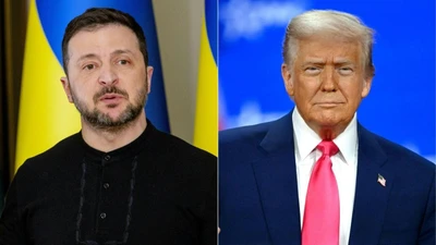 Tổng thống Ukraine Zelensky sắp tới Mỹ gặp ông Trump?