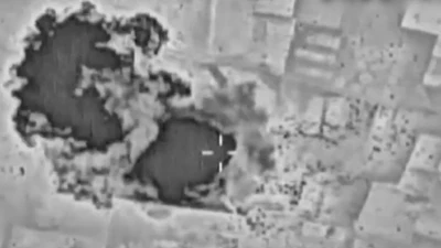 Israel tiếp tục không kích vào Lebanon, 13 người thiệt mạng