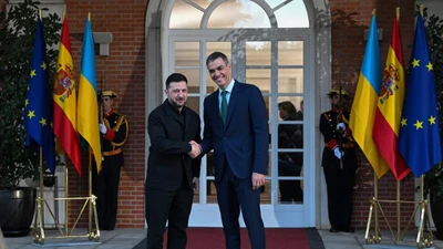 Tây Ban Nha công bố gói viện trợ quân sự mới cho Ukraine