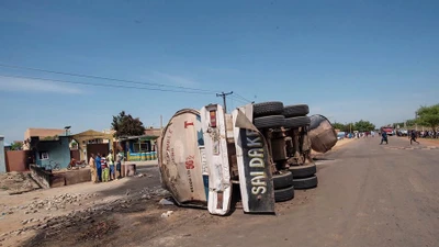 Xe chở khách gặp nạn ở Nigeria, ít nhất 30 người thiệt mạng