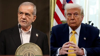 Hé lộ thời điểm diễn ra cuộc đàm phán giữa Mỹ và Iran