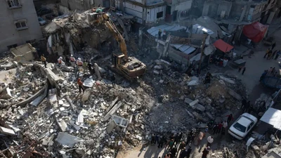 Israel sắp phát động chiến dịch quân sự mới tại Gaza?